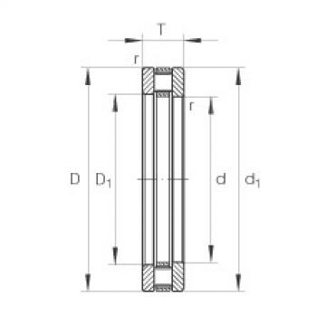 roulements 81130-TV INA