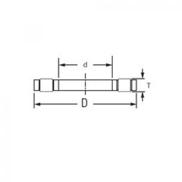 roulements K.81211LPB Timken