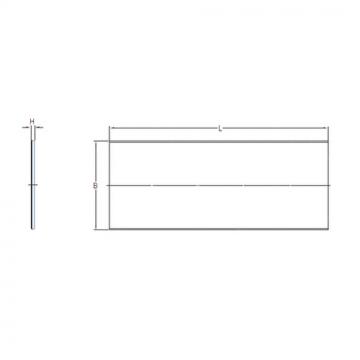 roulements PCMS 2005002.5 M SKF