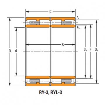 Bearing 290ryl1881