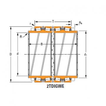 Bearing ee244181d 244235