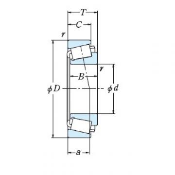 Bearing 67983/67920