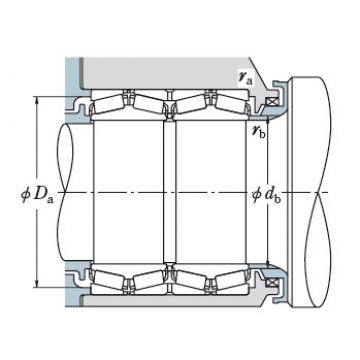 Bearing LM765149D-110-110D