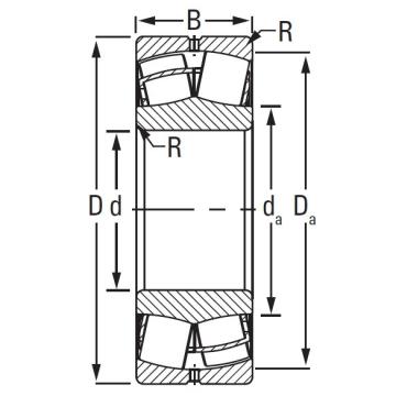  24024EJW33-PROTO TIMKEN