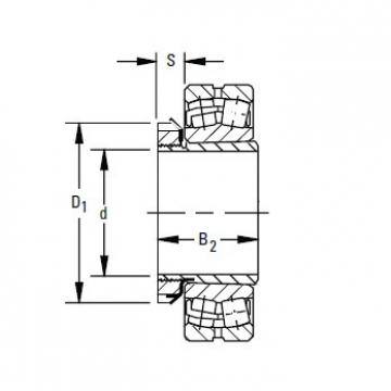  SNW-3040 x 7 1/4 TIMKEN