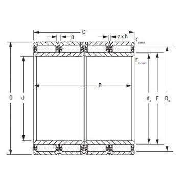  480RX2303B TIMKEN