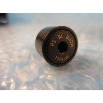 McGill MCFR16SB, MCFR16 SB, MCFR 16 SB, CAMROL® Cam Follower Bearing