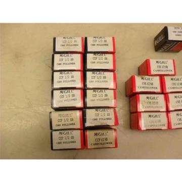 #141  &gt;Mixed LOT of 24&lt;  McGill  // See Listing for Model #&#039;s...