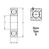 roulements 309WG Timken