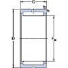 roulements NK 105/36 SKF #1 small image