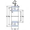 roulements 24052 CC/W33 SKF