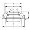 roulements 530TVL719 Timken