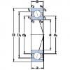 roulements 71821 ACD/HCP4 SKF