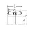 roulements 395/394DC+X1S-395 Timken