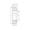 roulements PLC67-6 ZVL #1 small image