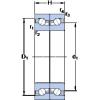 roulements BTM 80 ATN9/HCP4CDB SKF #1 small image