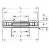 roulements 220TP176 Timken