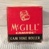 Lot of 3 New McGill CYR 1 3/8 S Cam Roller Bearings #2 small image