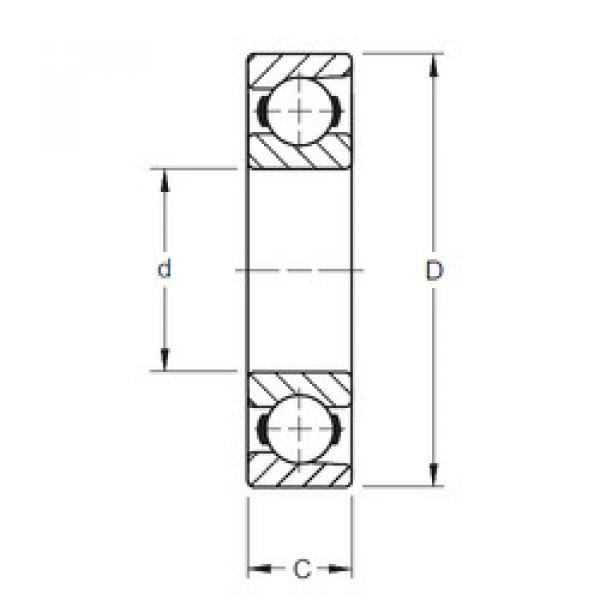 roulements 140BIH588 Timken #1 image