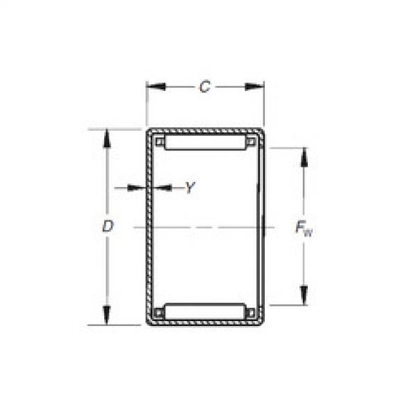 roulements MJ-10121 Timken #1 image