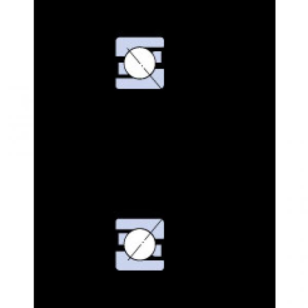 roulements 7204 BEP SKF #1 image