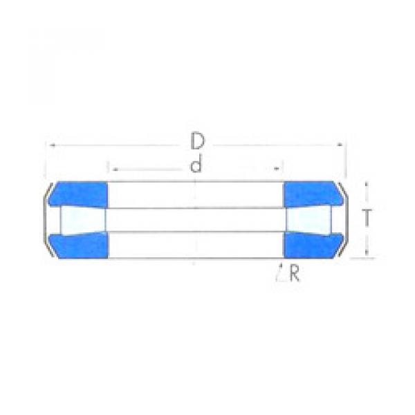 roulements T193 Timken #1 image