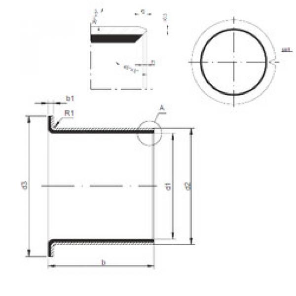 roulements TUF1 10.090 CX #1 image