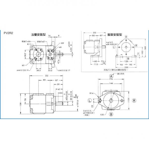 YUKEN A56-F-R-04-B-S-K-32              #1 image