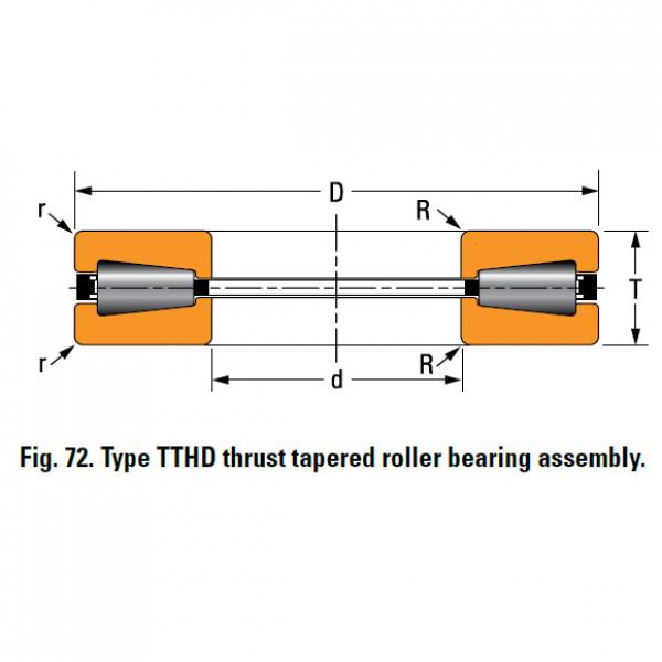 Bearing T1421 #2 image