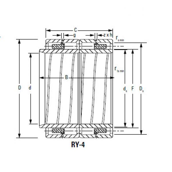 Bearing 330RX1922 RX-1 #1 image