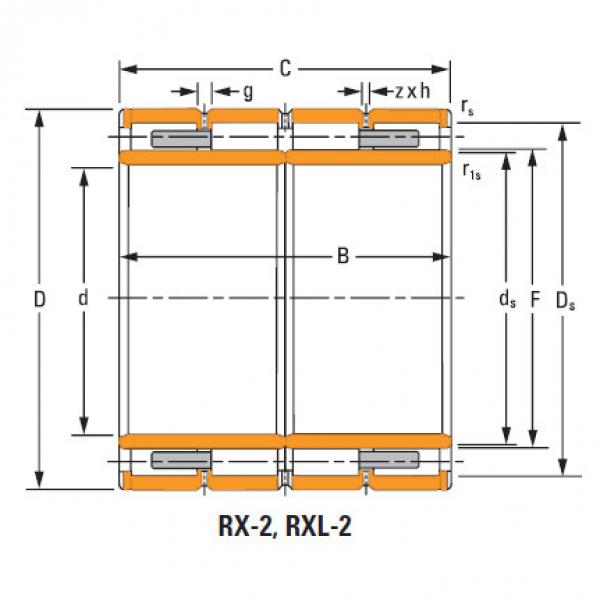 Bearing 280arvsl1764 308rysl1764 #2 image