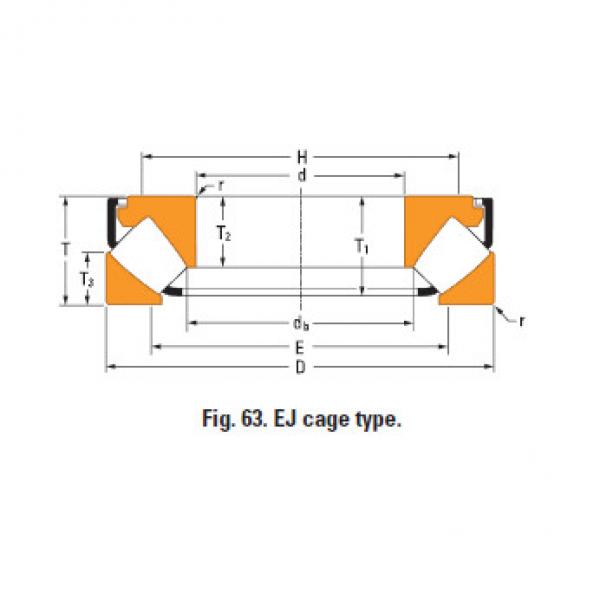 Bearing 29464em #1 image