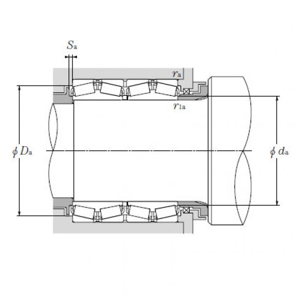 Bearing CRO-5224LL #2 image