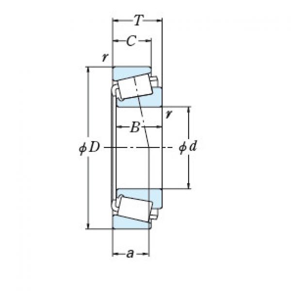 Bearing 80176/80222 #2 image