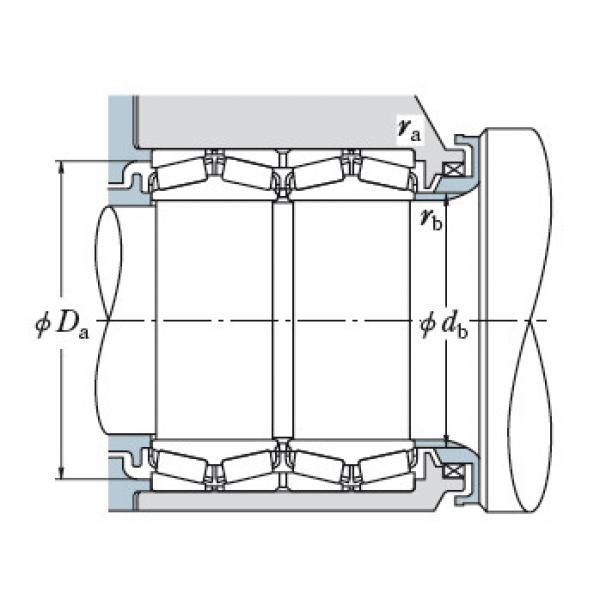 Bearing 762KV1051 #1 image