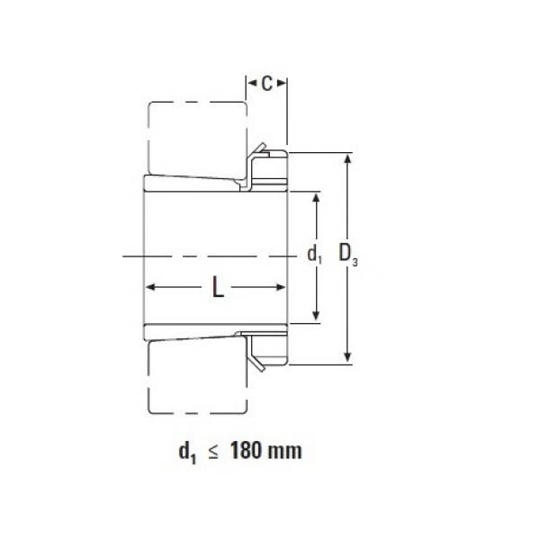  H3928 TIMKEN #2 image