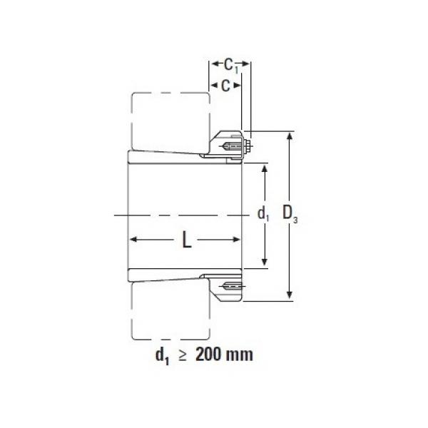  H3076 TIMKEN #2 image