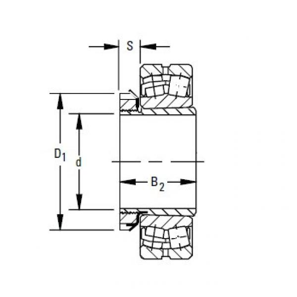  SNP-148 x 8 15/16 TIMKEN #2 image