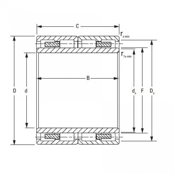  180RYL1527 TIMKEN #2 image