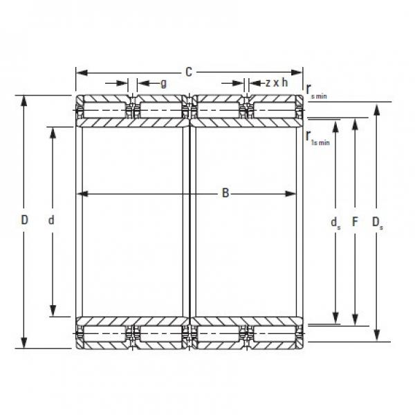  770RX3151 TIMKEN #2 image