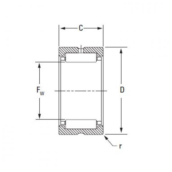  HJ-648032 TIMKEN #4 image