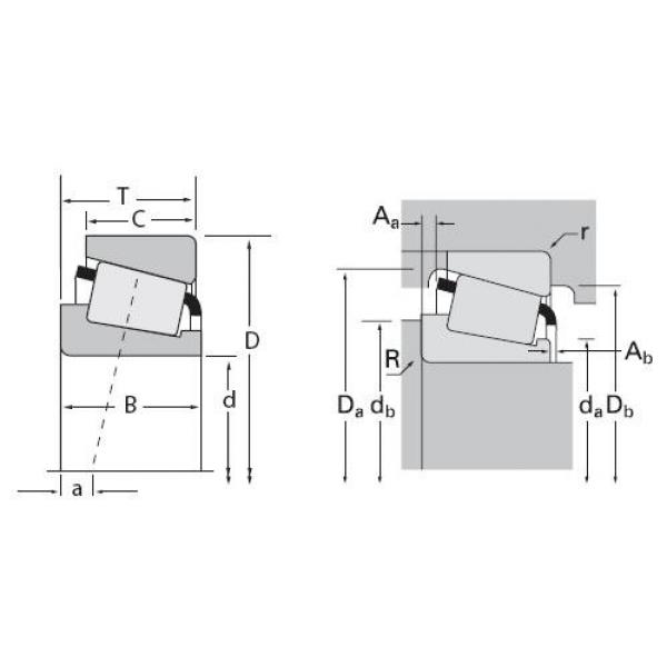  LM67049A - LM67019 TIMKEN #2 image