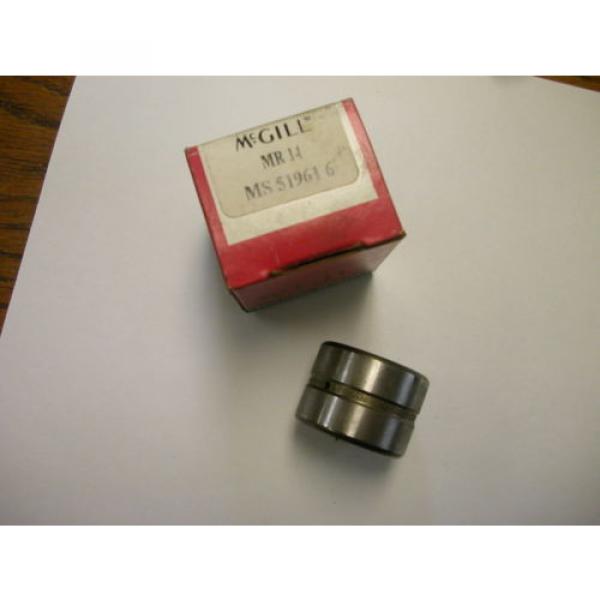 MCGILL MR-14 NEEDLE BEARING NIB #1 image