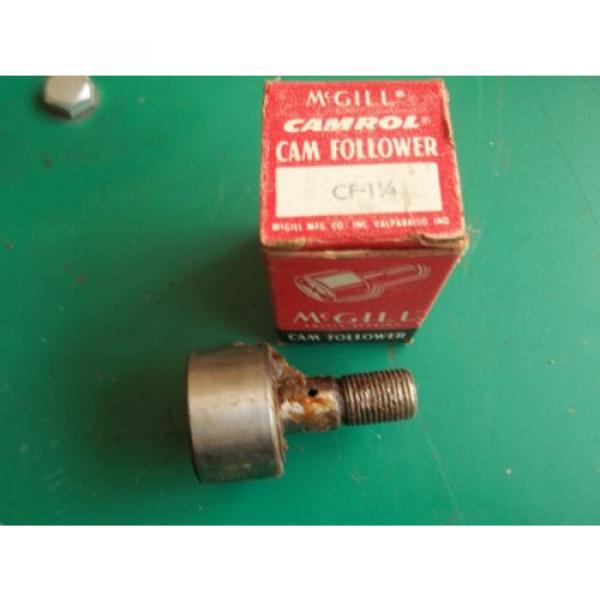 NEW McGILL CF - 1 1/4  CAM FOLLOWER BEARING #2 image