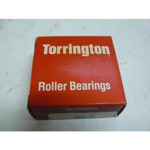 NEW TORRINGTON CRSB-12 BEARING NEEDLE REPLACES MCGILL CF-3/4-SB #1 image