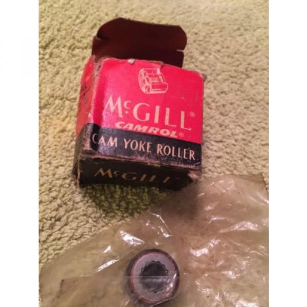 MCGILL CCYR ¾ S CAM YOKE ROLLER #2 image