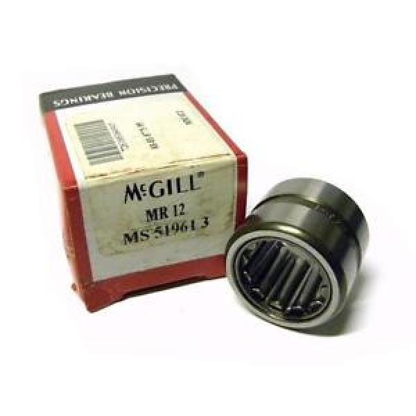 NEW MCGILL MR-12 CAGEROL BEARING 3/4&#034; X 1-1/4&#034; X 1&#034; #1 image