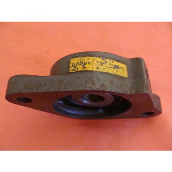 DODGE MCGILL 2 BOLT FLANGE MOUNTED BEARING SC-5/8 #2 image