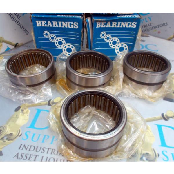 MCGILL MR-44-S NEEDLE ROLLER BEARING LOT OF 4 NIB #3 image