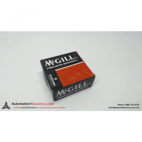 MCGILL MCYR 40 SX CAM YOKE ROLLER PRECISION BEARING 40MM, NEW #129446 #4 image